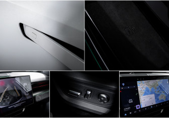 Подержанный автомобиль Jetour Dashing 2023 года (17 фото)