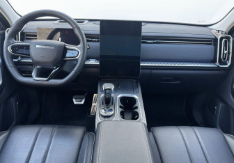 Подержанный автомобиль Jaecoo J7 2024 года (9 фото)