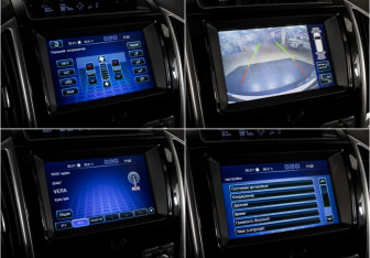 Подержанный автомобиль Haval H9 2021 года (20 фото)