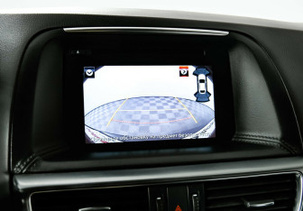 Подержанный автомобиль Mazda CX-5 2015 года (10 фото)