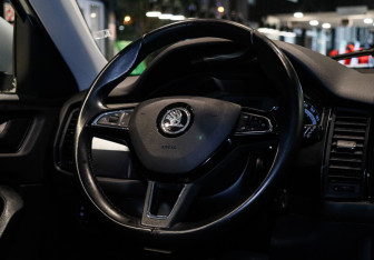 Подержанный автомобиль Skoda Kodiaq 2019 года (19 фото)