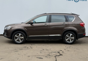 Подержанный автомобиль Haval H6 2019 года (8 фото)