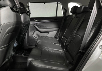 Новый Skoda Kodiaq 2025 (15 фото)