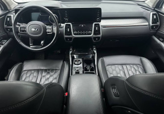 Подержанный автомобиль Kia Sorento 2020 года (11 фото)