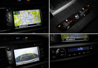 Подержанный автомобиль Toyota Highlander 2014 года (21 фото)