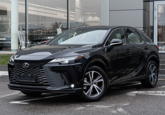 Новый Lexus RX 2025 (2 фото)