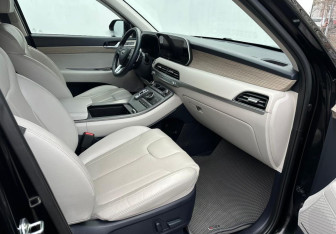 Подержанный автомобиль Hyundai Palisade 2021 года (13 фото)