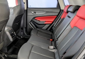 Подержанный автомобиль Changan CS55PLUS 2023 года (12 фото)