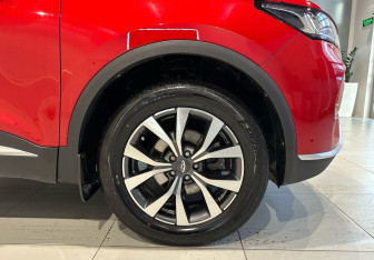 Подержанный автомобиль Chery Tiggo 7 Pro 2021 года (8 фото)