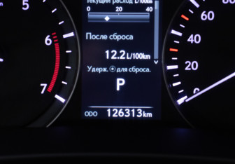 Подержанный автомобиль Lexus RX 2019 года (12 фото)