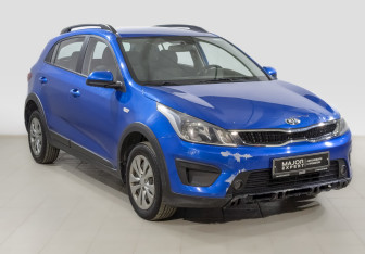 Подержанный автомобиль Kia Rio Hatchback 2019 года (3 фото)