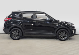 Подержанный автомобиль Hyundai Creta 2020 года (4 фото)