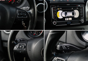 Подержанный автомобиль Volkswagen Amarok 2013 года (12 фото)