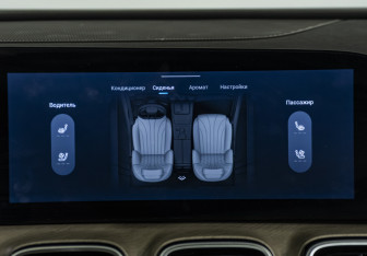 Подержанный автомобиль Jaecoo J8 2024 года (17 фото)