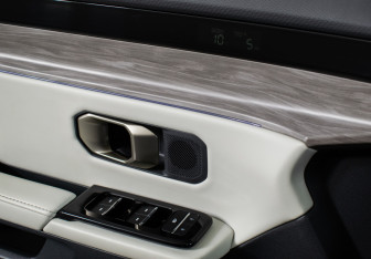 Подержанный автомобиль Jetour Dashing 2023 года (17 фото)