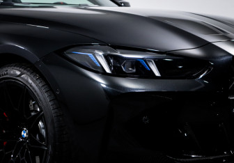 Подержанный автомобиль BMW M4 Coupe 2024 года (17 фото)