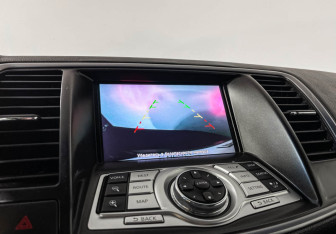 Подержанный автомобиль Nissan Teana 2012 года (19 фото)