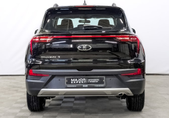 Новый Москвич 3 2022 (6 фото)