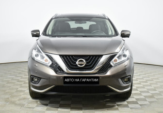 Подержанный автомобиль Nissan Murano Suv 2019 года (2 фото)