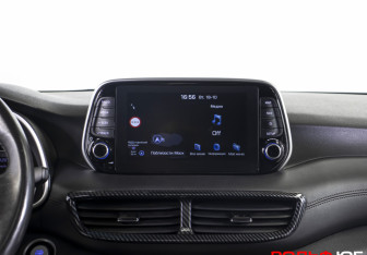 Подержанный автомобиль Hyundai Tucson 2020 года (14 фото)