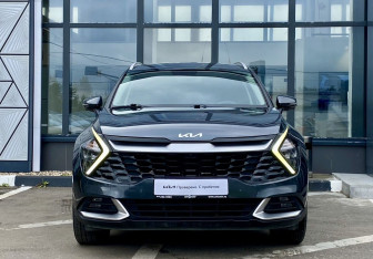 Подержанный автомобиль Kia Sportage 2023 года (2 фото)