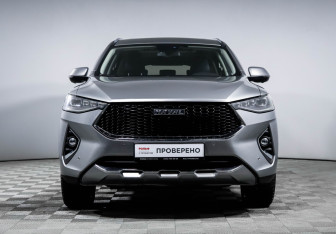 Подержанный автомобиль Haval F7 2021 года (2 фото)
