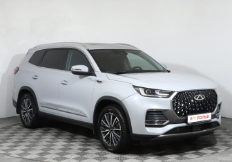 Подержанный автомобиль Chery Tiggo 8 Pro Max 2024 года (3 фото)