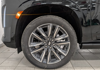 Новый Cadillac Escalade Suv 2023 (7 фото)