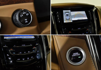 Подержанный автомобиль Cadillac Escalade Suv 2015 года (15 фото)