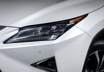 Подержанный автомобиль Lexus RX 2016 года (16 фото)