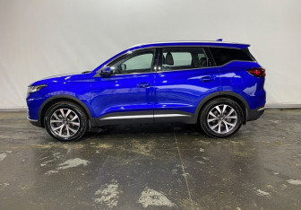 Подержанный автомобиль Chery Tiggo 7 Pro 2022 года (8 фото)