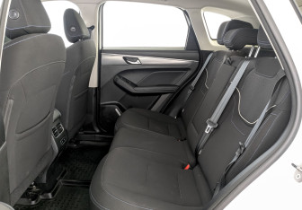 Подержанный автомобиль Haval Jolion 2023 года (12 фото)