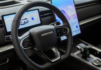 Новый Jaecoo J7 2025 (25 фото)