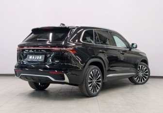 Новый Geely Monjaro 2026 (2 фото)