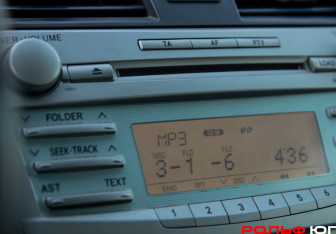 Подержанный автомобиль Toyota Camry Sedan 2008 года (14 фото)