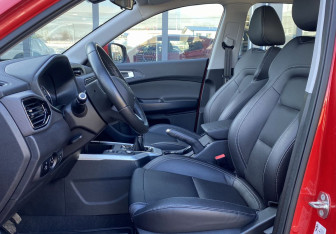 Подержанный автомобиль Chery Tiggo 4 2021 года (21 фото)