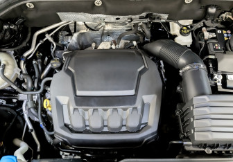 Подержанный автомобиль Volkswagen Teramont 2024 года (9 фото)
