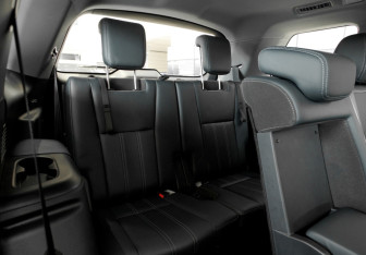 Новый Changan CS95 2025 (19 фото)
