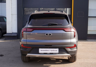 Подержанный автомобиль Москвич 3 2023 года (7 фото)