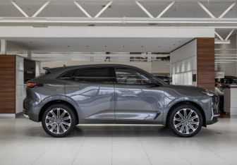 Новый Changan UNI-K 2024 (9 фото)