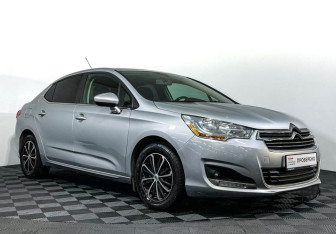 Подержанный автомобиль Citroen C4 Sedan 2014 года (3 фото)