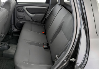 Подержанный автомобиль Renault Duster 2019 года (12 фото)