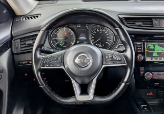 Подержанный автомобиль Nissan X-Trail 2021 года (22 фото)