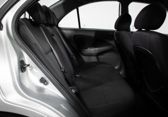 Подержанный автомобиль Nissan Almera Classic 2012 года (9 фото)