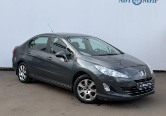 Подержанный автомобиль Peugeot 408 2013 года (3 фото)