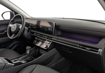 Новый Hyundai Tucson 2025 (9 фото)