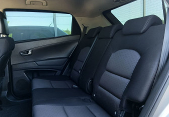Подержанный автомобиль SsangYong Actyon 2012 года (19 фото)
