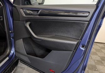 Подержанный автомобиль Skoda Kodiaq 2021 года (25 фото)