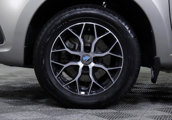 Подержанный автомобиль LADA (ВАЗ) Granta Sedan 2021 года (9 фото)