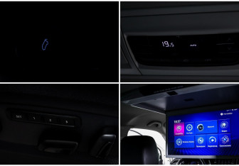 Подержанный автомобиль Volkswagen Multivan 2020 года (21 фото)